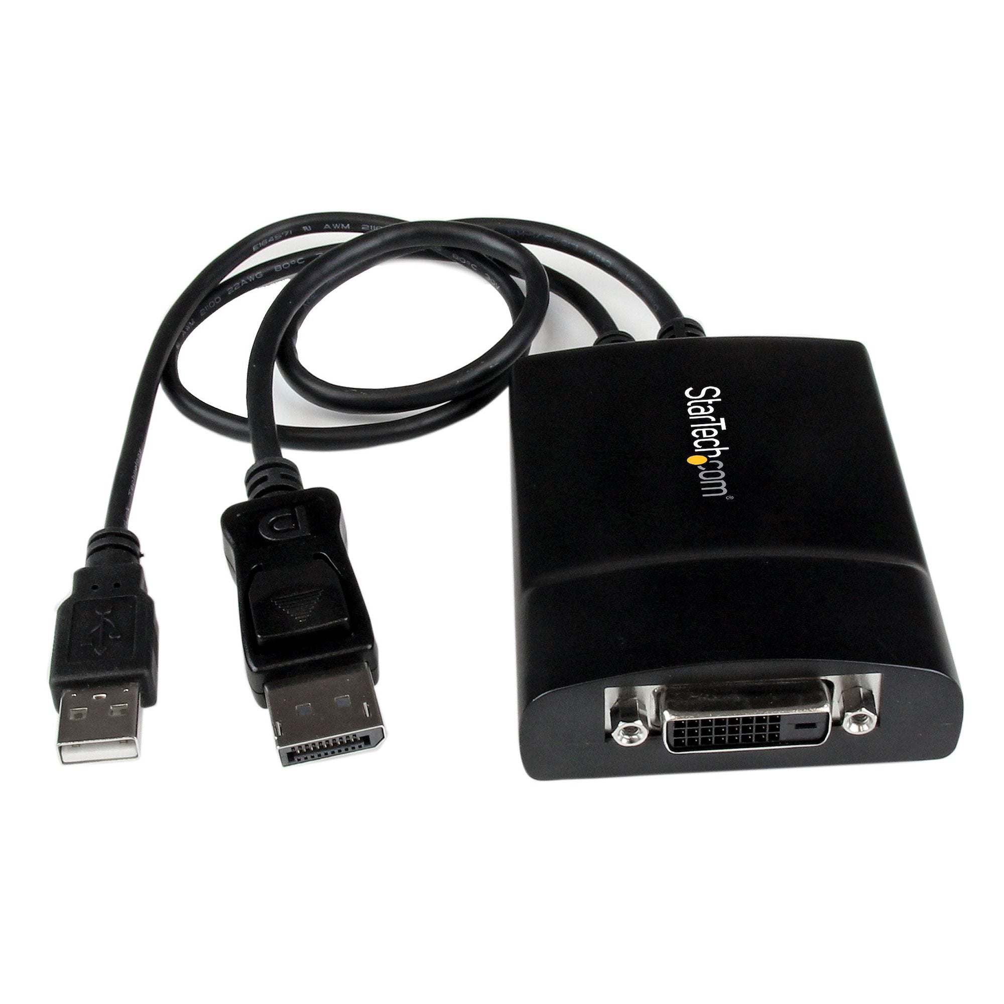 DisplayPort vers DVI-D Dual Link - DP2DVID2
