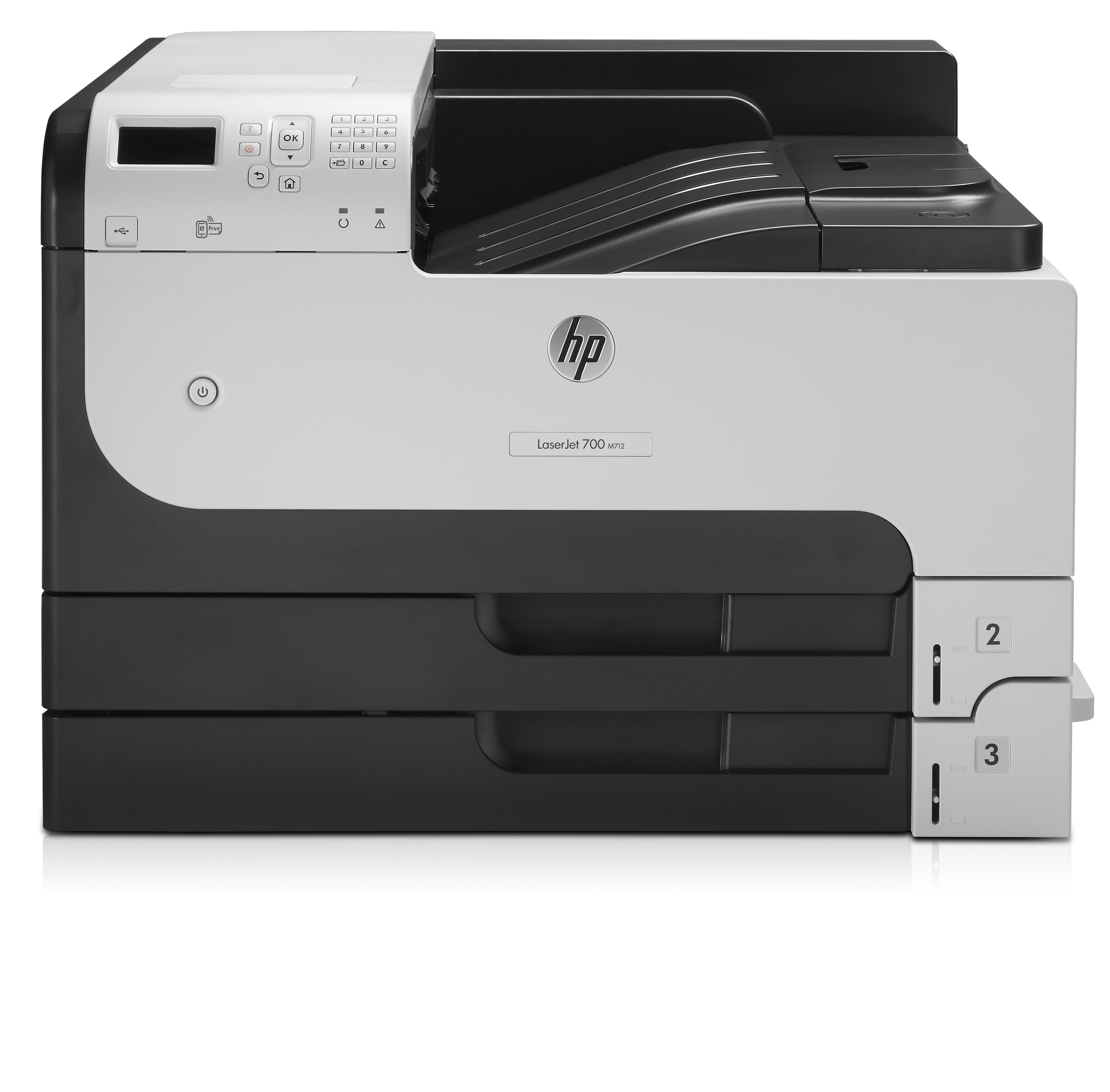 HP LaserJet Enterprise 700 M712dn Prntr
