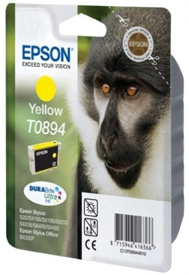 Cartouche T0894 Jaune