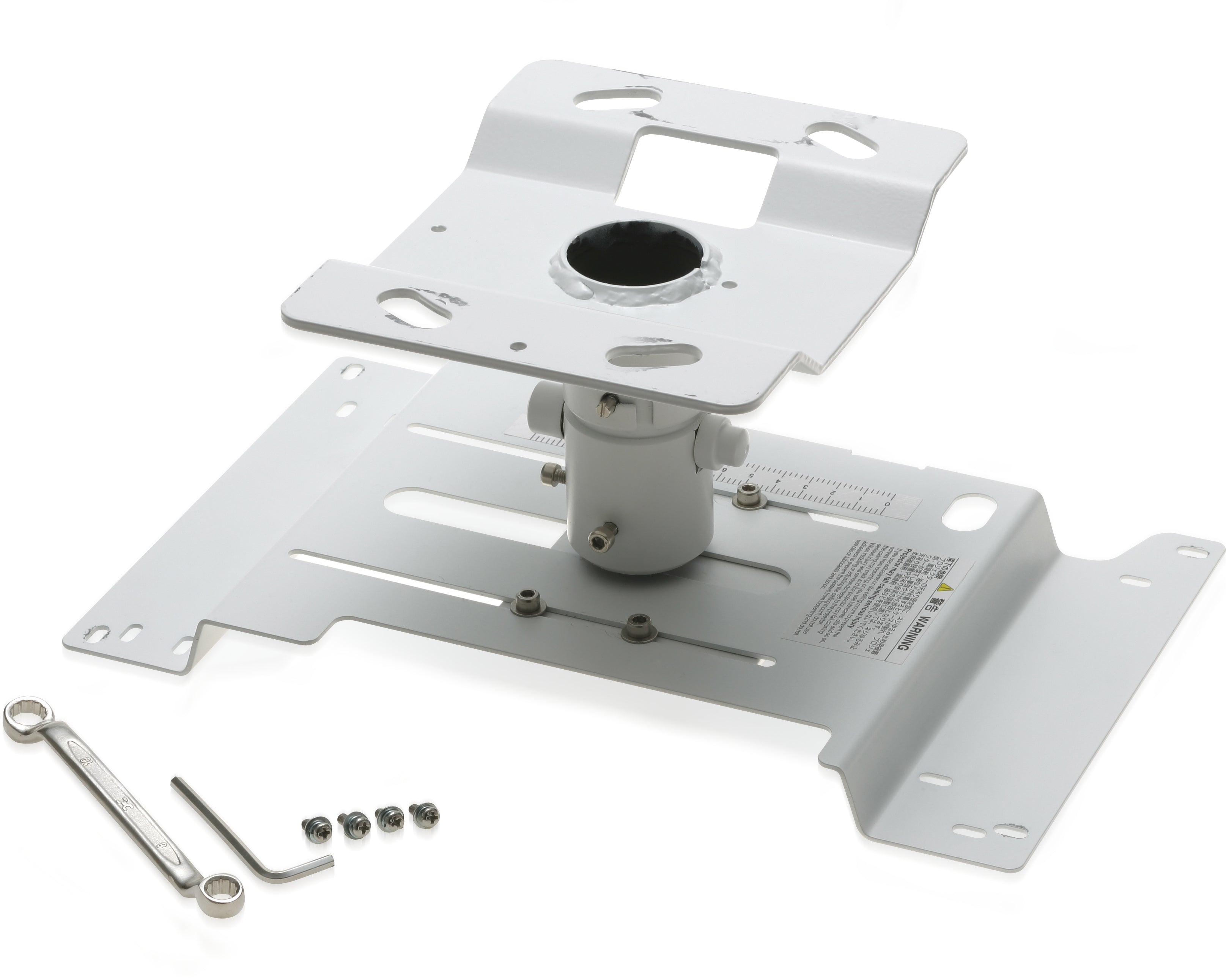 Epson ELPMB22 - Kit de montage (système de montage au plafond) - pour projecteur - montable au plafond - pour Epson EB-L1065, L520, L530, L630, L635, L720, L730, L735, L770, EH-LS11000, LS12000, LS800
