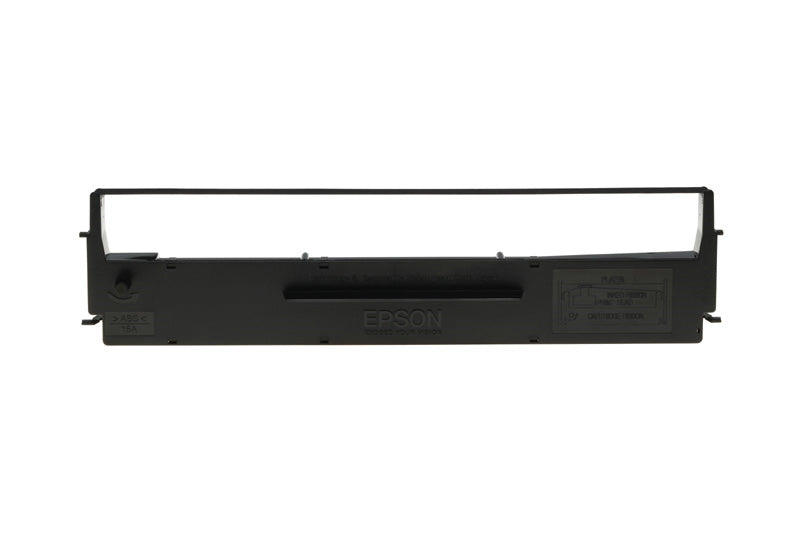 Ruban Matriciel Original Epson c13s015633 Noir