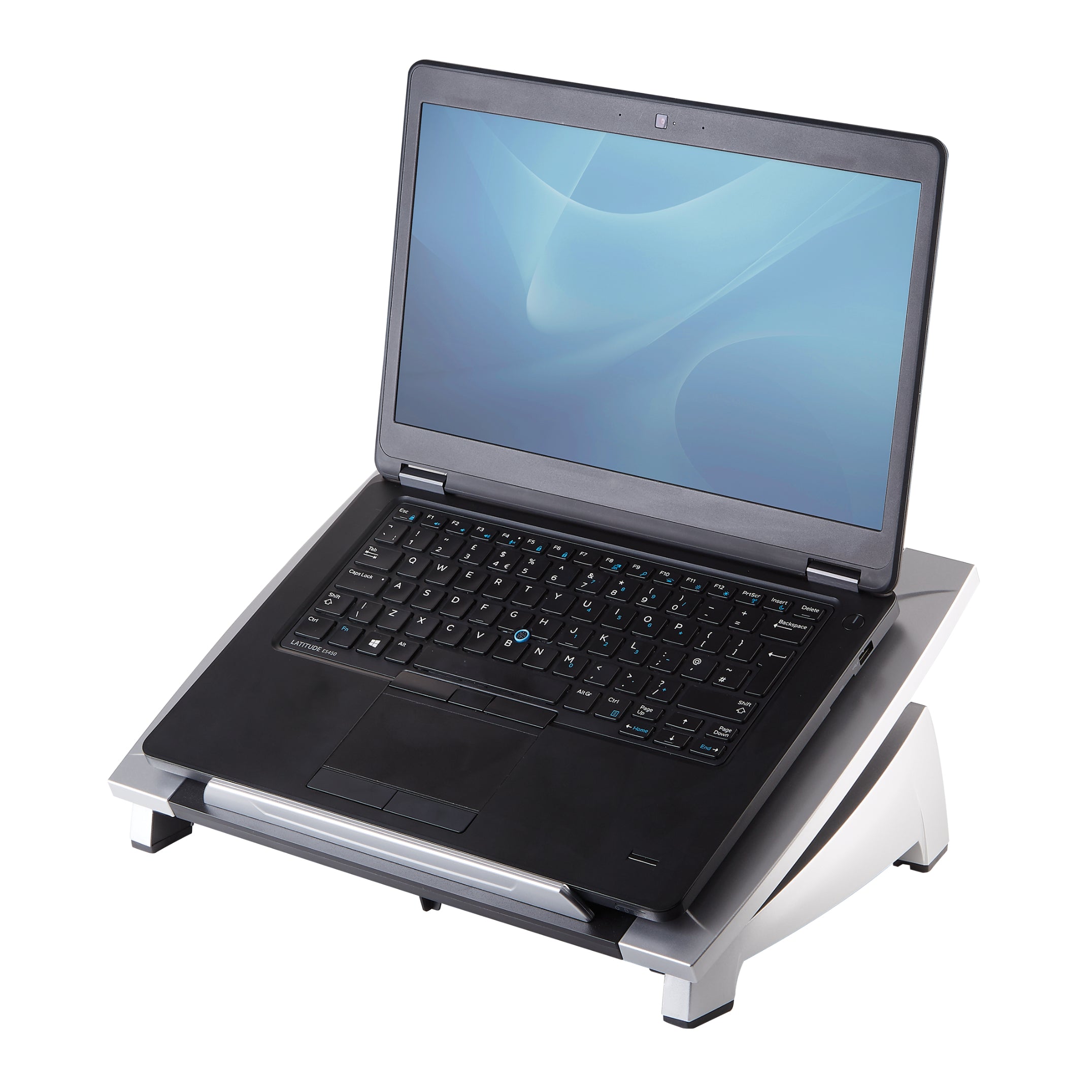 Support pour Ordinateur Portable Fellowes 8032001 17" Gris