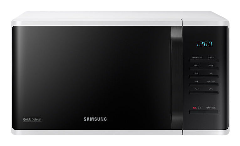 Micro-ondes Samsung Blanc 700 W 23 L