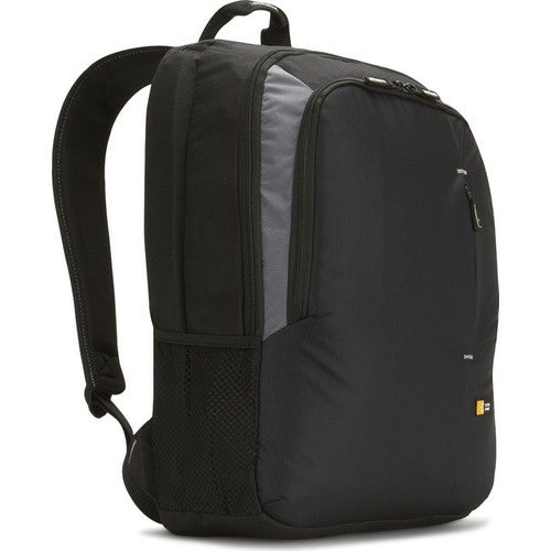Case Logic 17" Laptop Backpack - Sac à dos pour ordinateur portable - 17" - noir