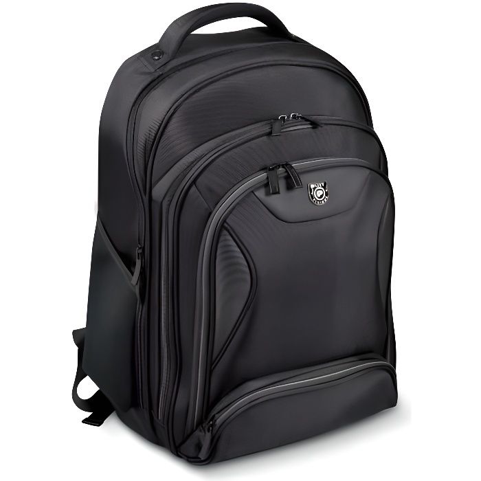 PORT SAC A DOS MANHATTAN 15.6/17.3" NOIR