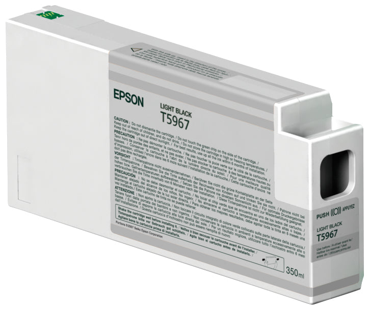Cartouche d'encre originale Epson C13T596700 Noir