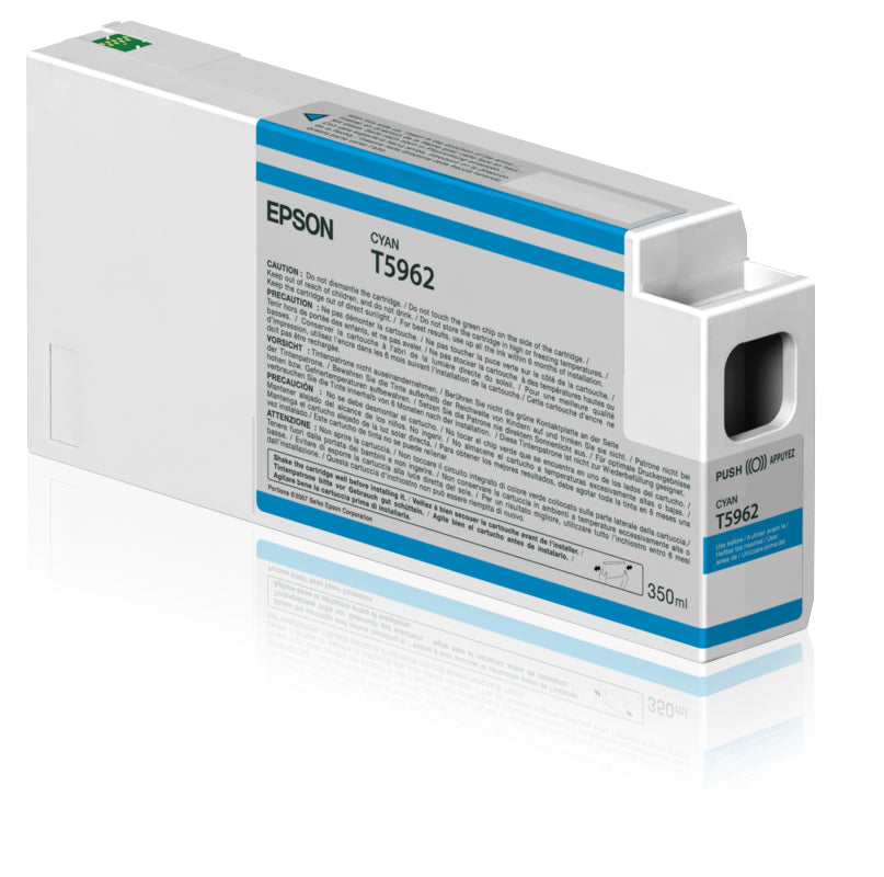 Toner Epson Cartucho T596200 cian Cyan