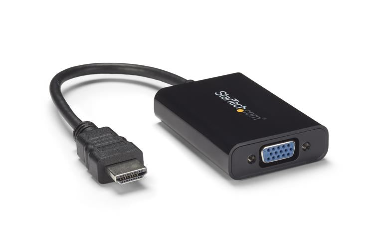 Adaptateur HDMI Startech HD2VGAA2 1920 x 1080 px