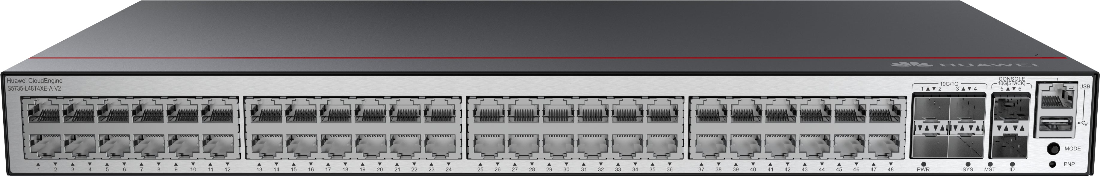 Papier Photo Glacé Huawei 98012040 USB 2.0 Ethernet LAN RJ45 x 48