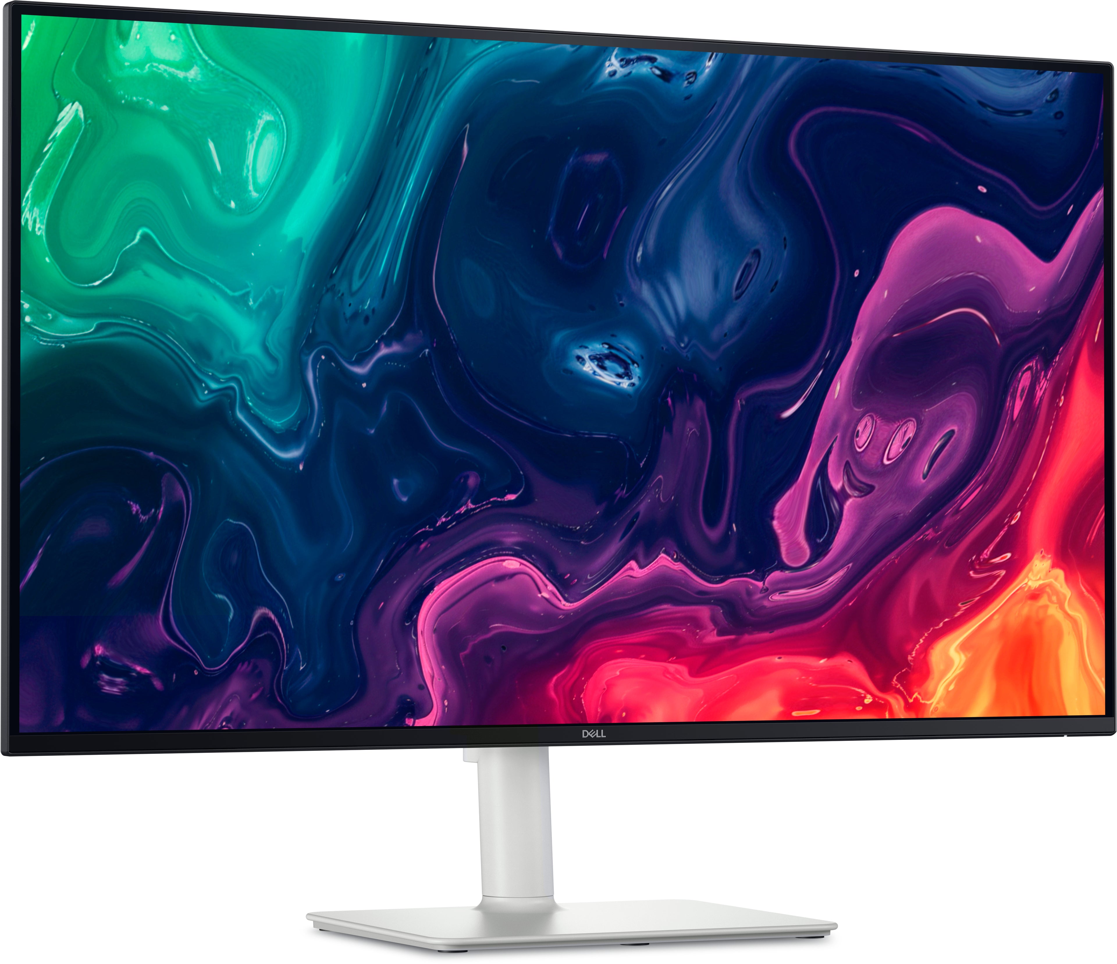 Dell Plus S3225QS - Écran LED - 32" (31.5" visualisable) - 3840 x 2160 4K @ 120 Hz - VA - 300 cd/m² - 3000:1 - 4 ms - 2xHDMI, DisplayPort - haut-parleurs - avec 3 ans de service matériel de base avec Advanced Exchange après diagnostic à distance
