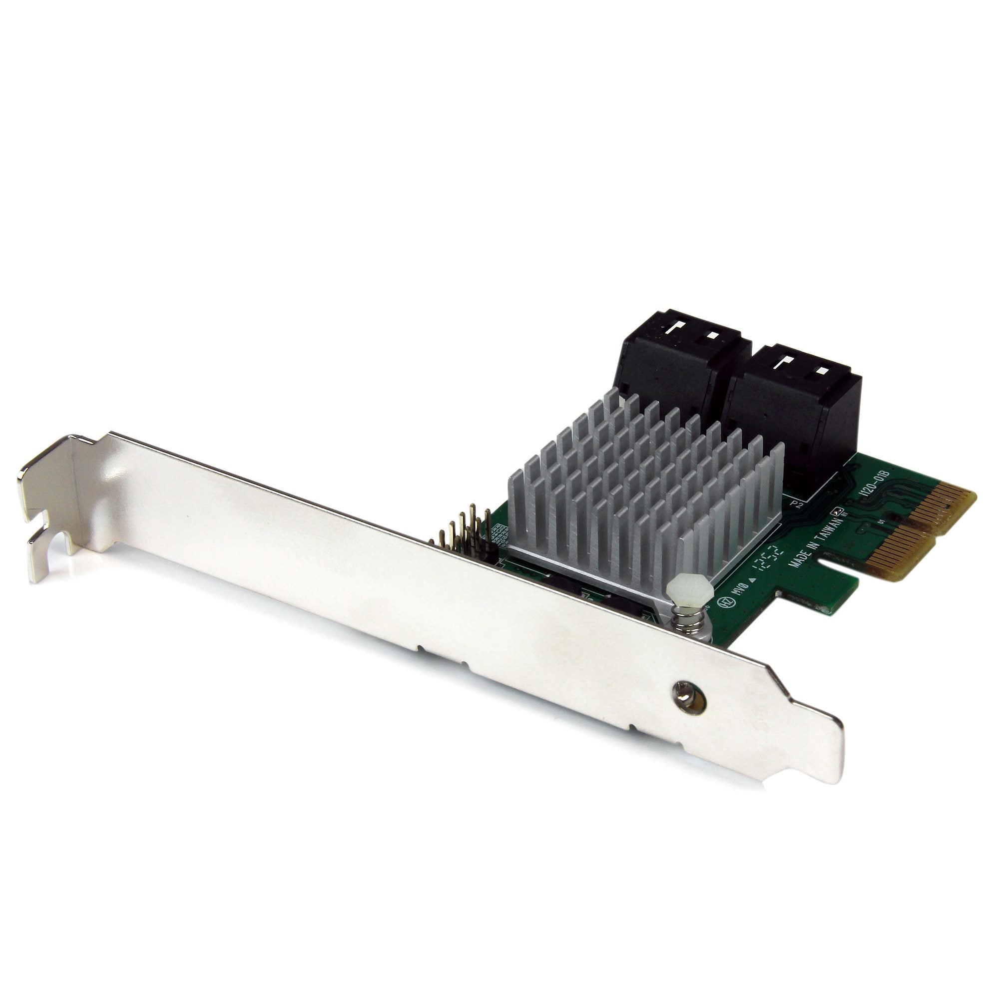 Carte de contrôleur RAID Startech PEXSAT34RH          