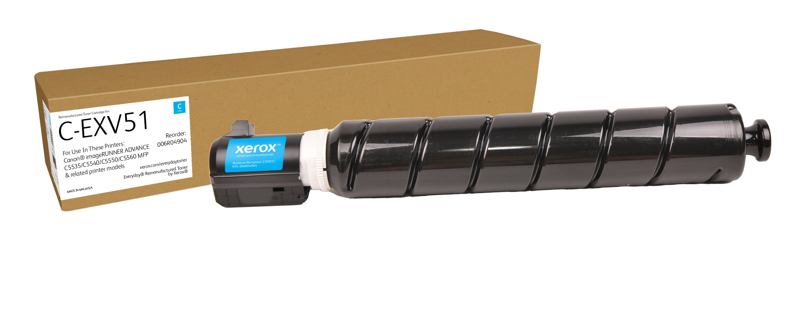 Toner Xerox 006R04904