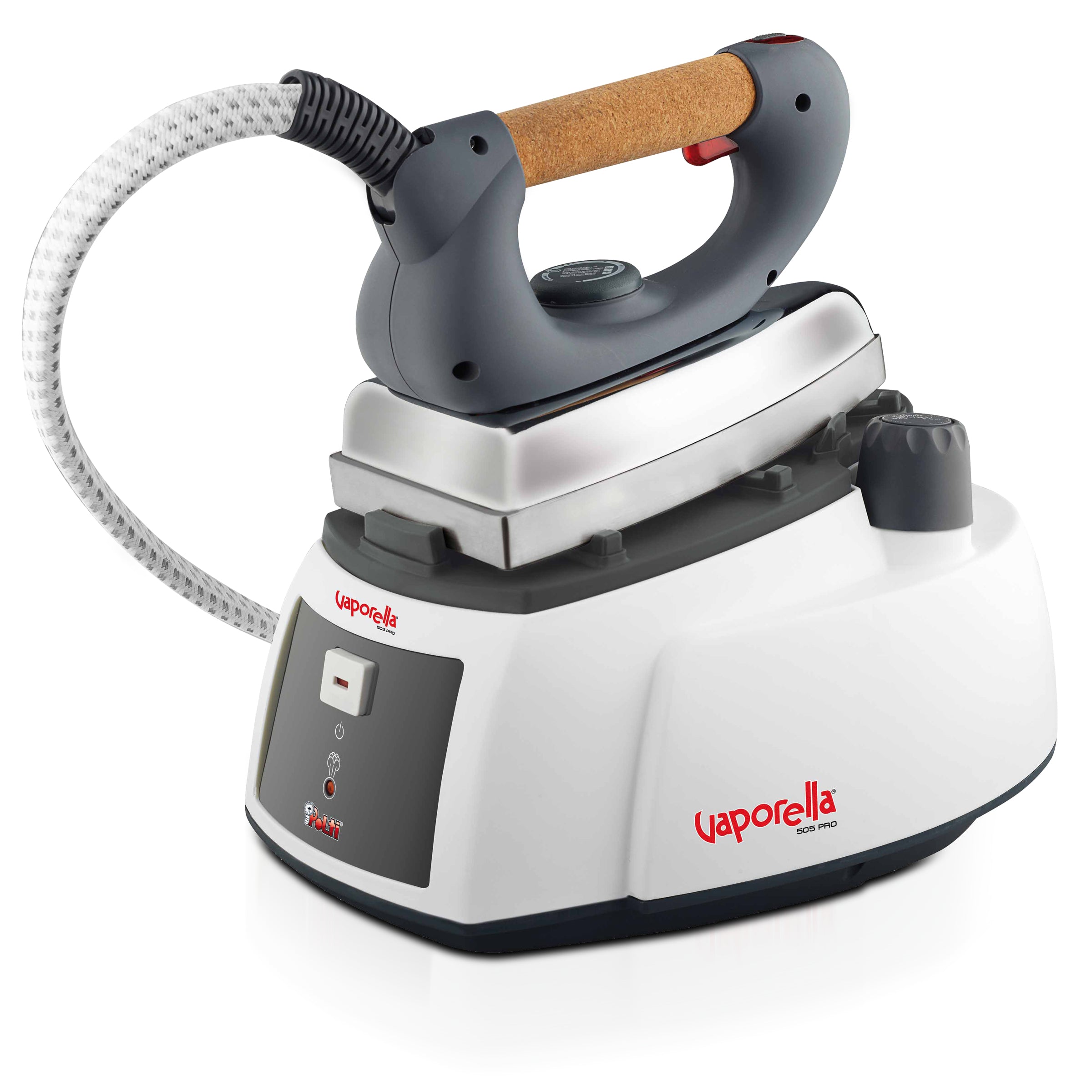 Fer à repasser générateur de vapeur POLTI Vaporella PLEU0186 3,5 bar 0,9 L 1750W Aluminium 1750 W