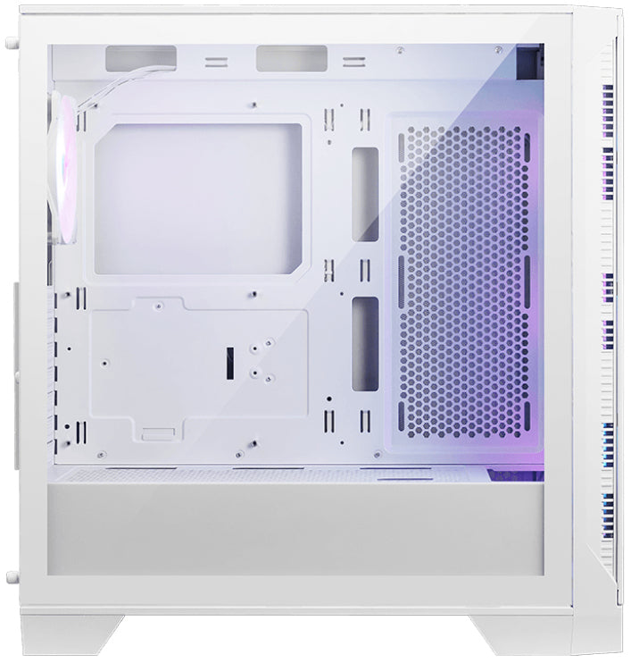 Boîtier ATX semi-tour MSI 306-7G23W21-HH9 Blanc