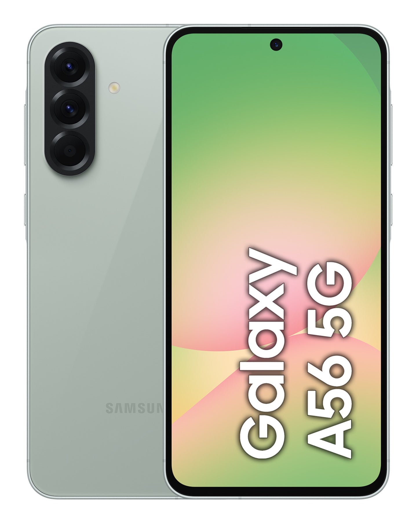 Samsung Galaxy A56 5G 128Go Olive