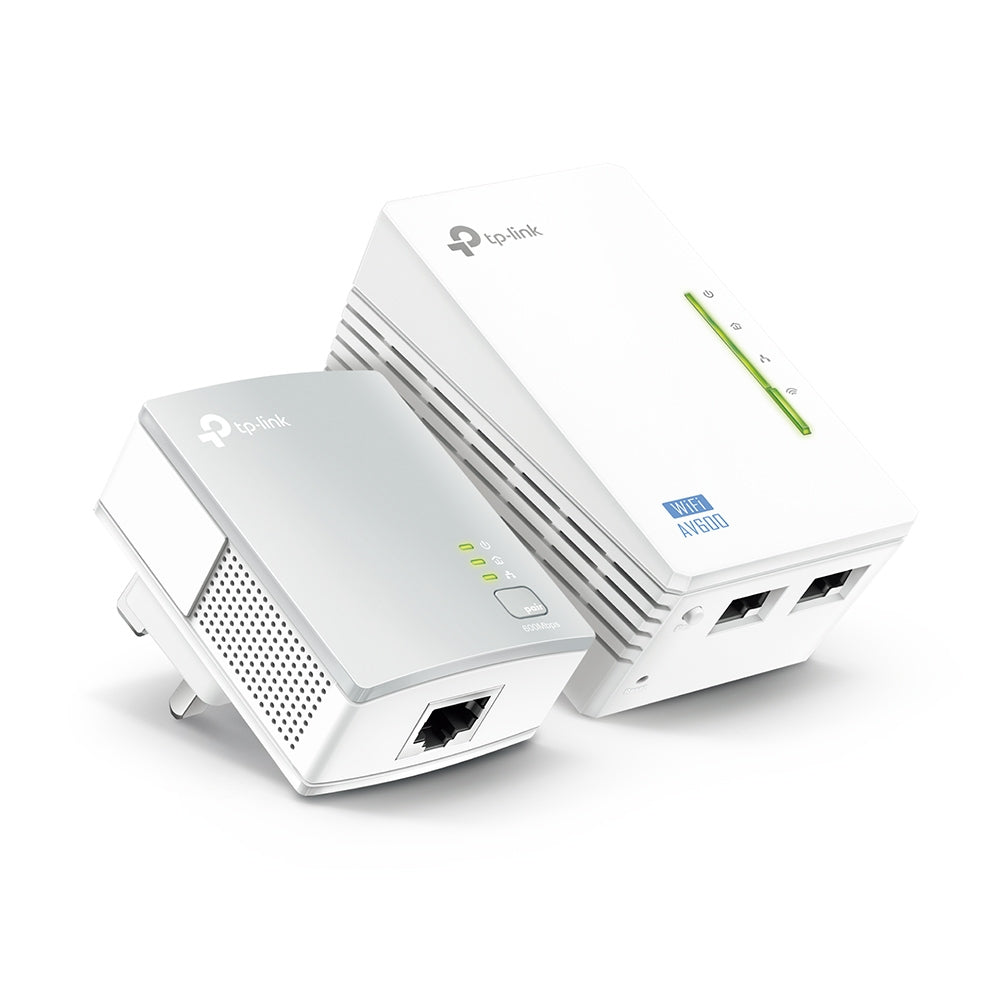 Powerline TP-Link TL-WPA4220KIT 300 Mbps