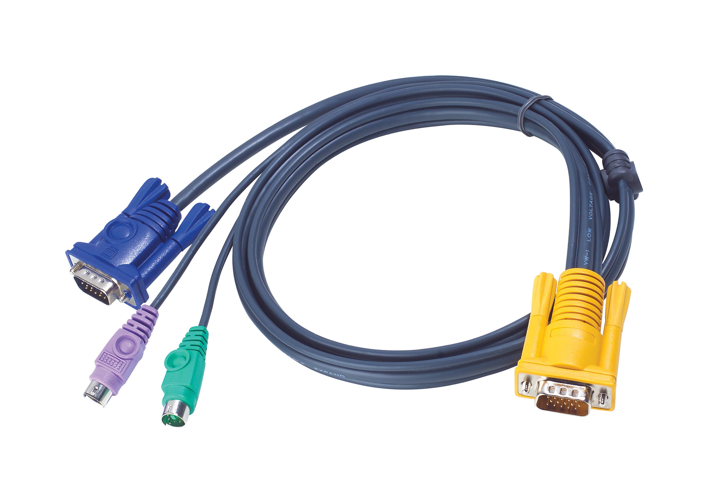 Câble adaptateur Aten AT-2L5202P