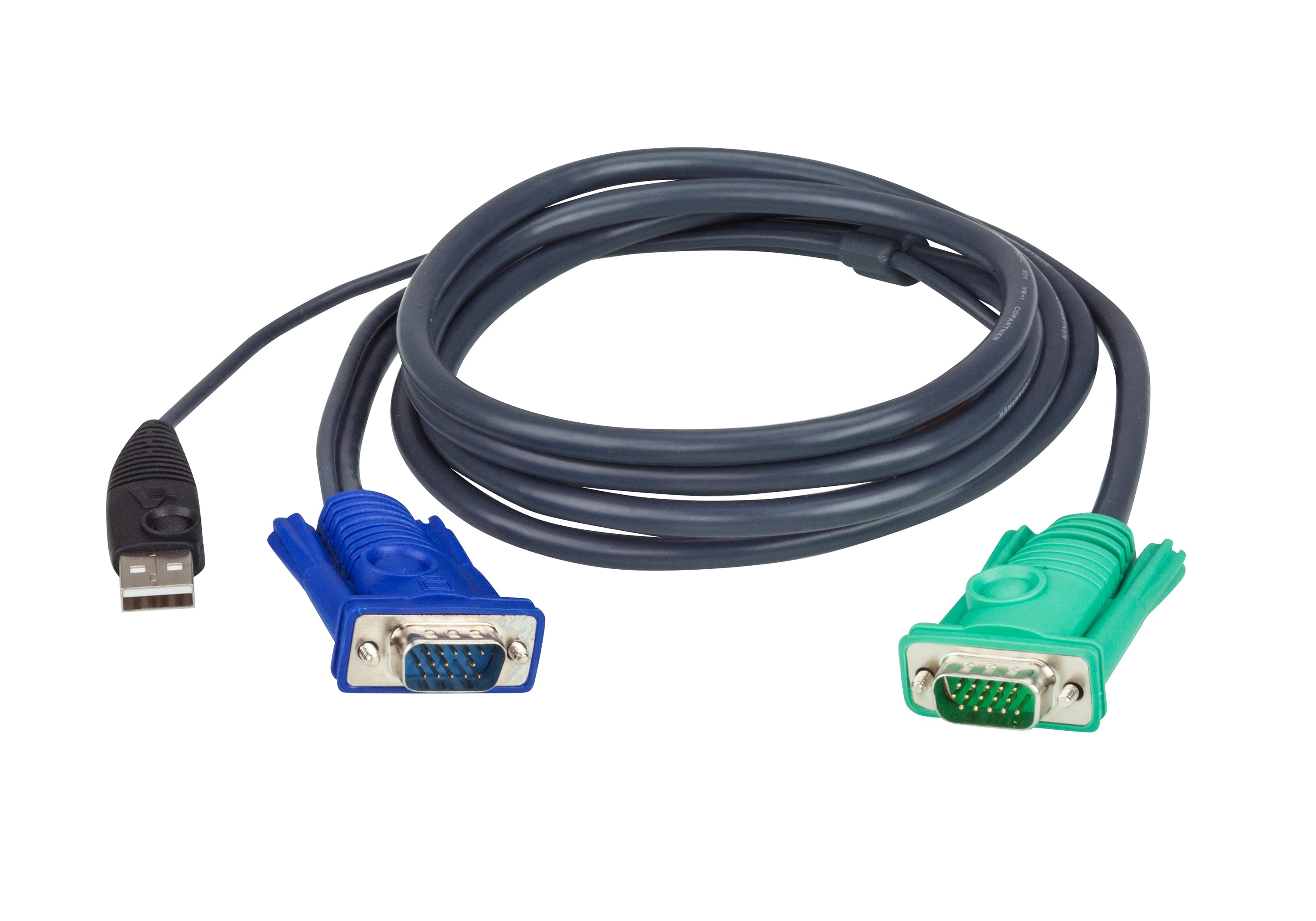 Switch KVM Aten 2L-5201U