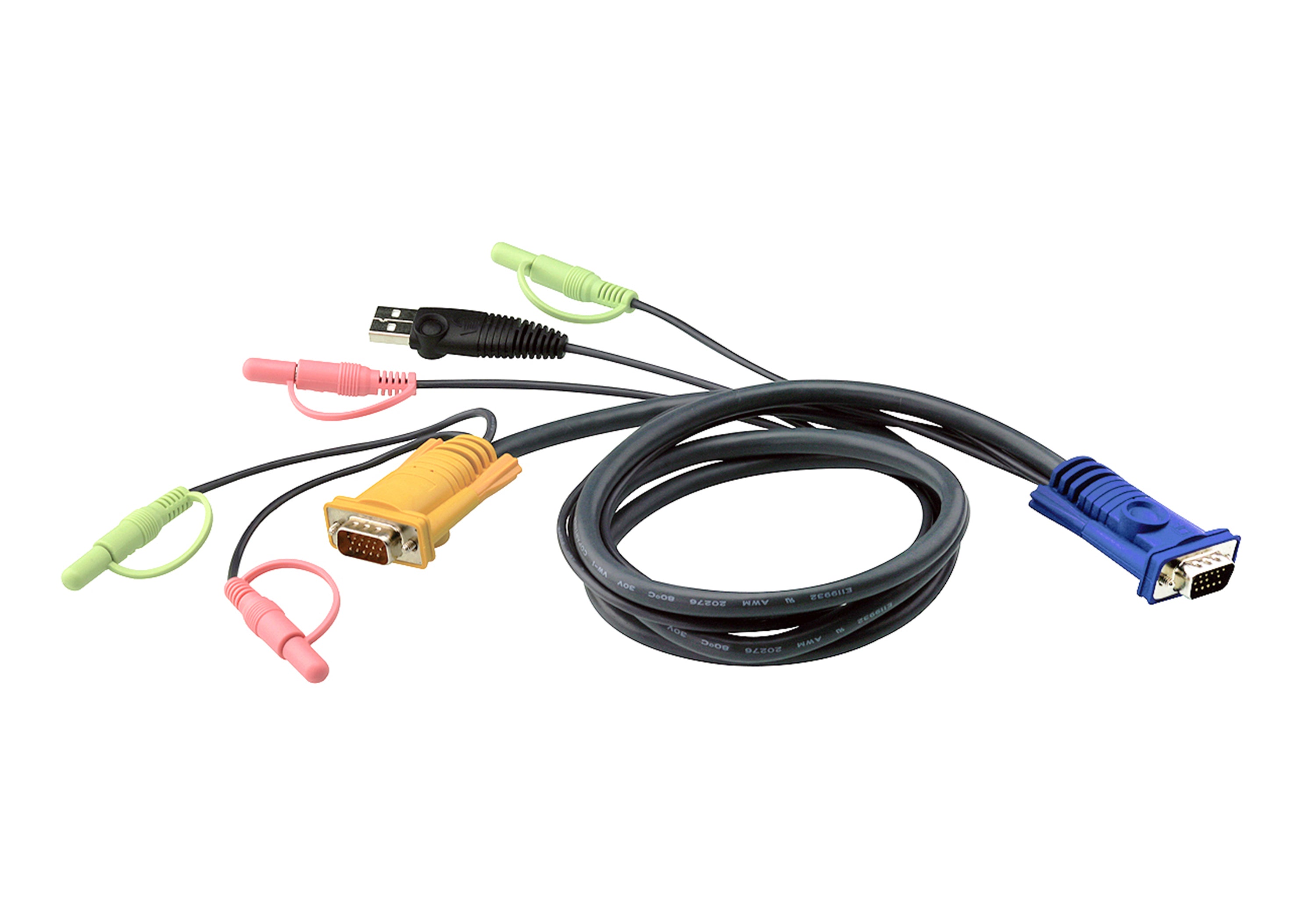 Câble adaptateur Aten CS1758