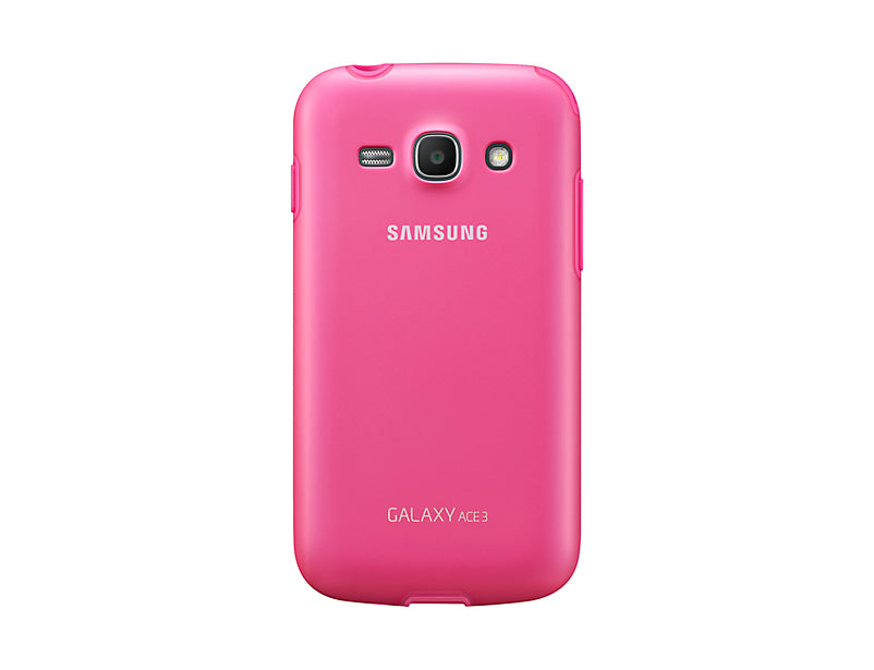 Protection pour téléphone portable Samsung EF-PS727B Rose