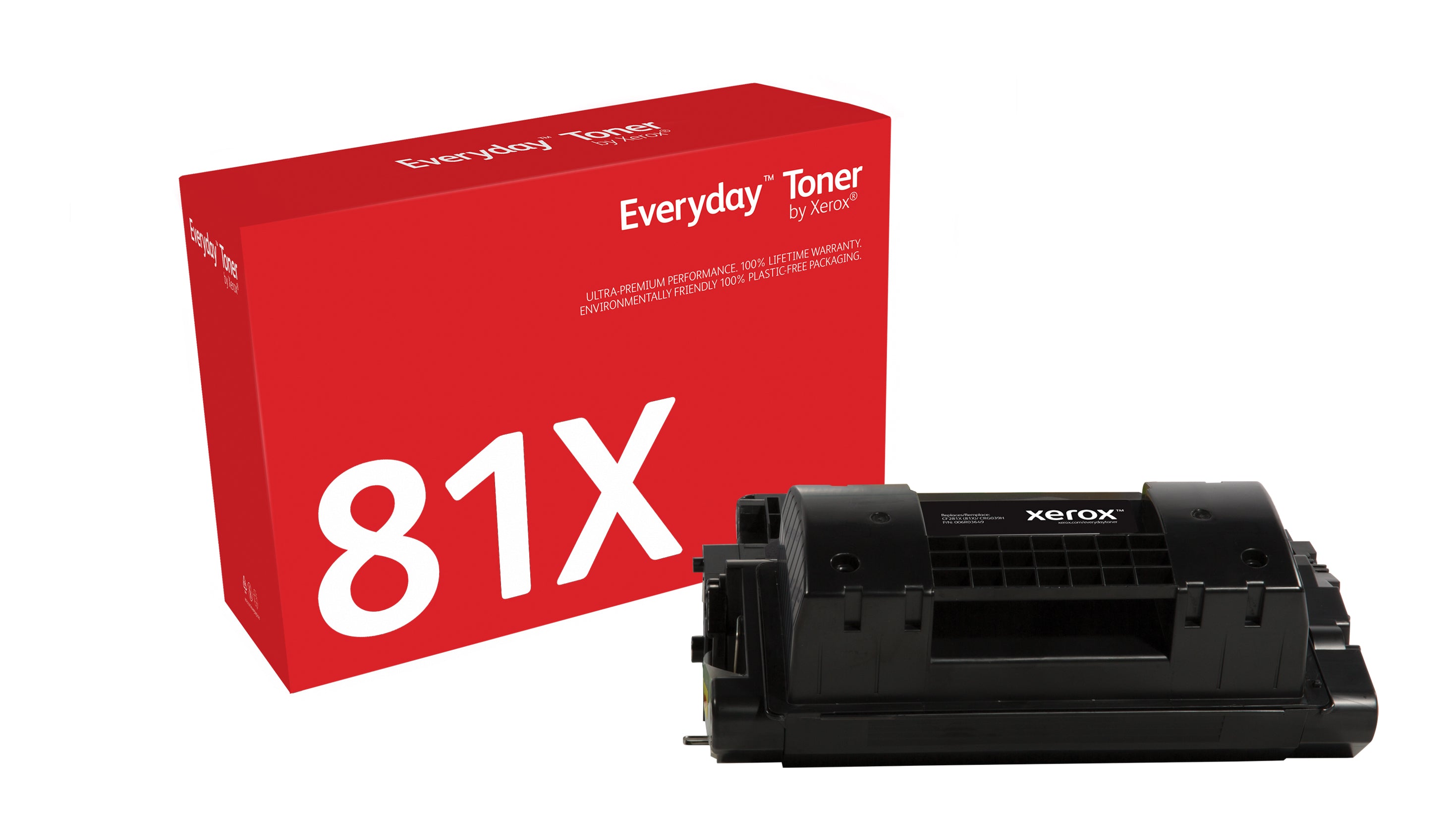 Toner Xerox 006R03649            Noir