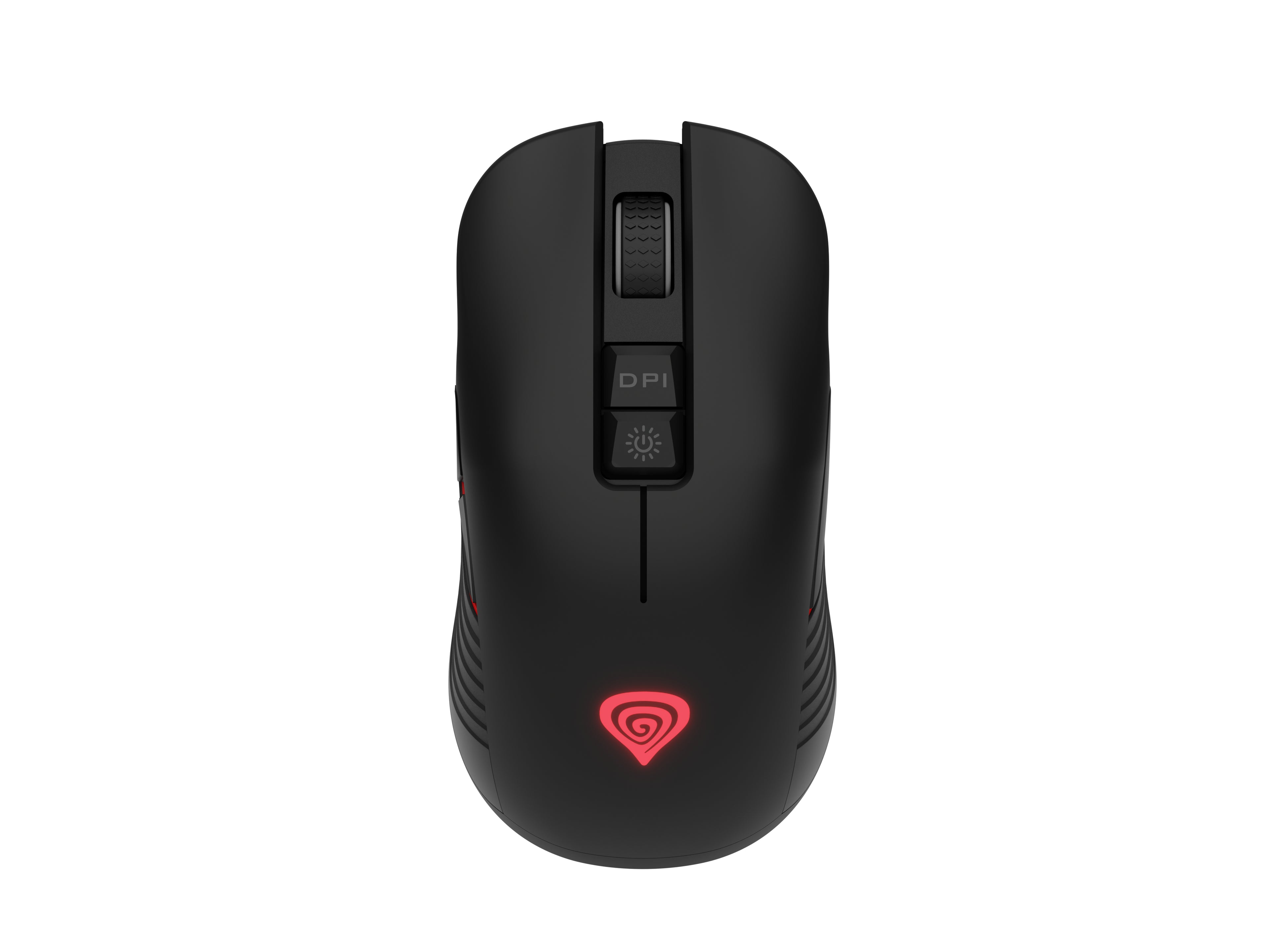 Souris Gaming Genesis ZIRCON 330 Noir 3600 DPI