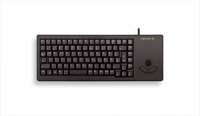 Clavier Cherry G84-5400LUMEU-2 Noir Espagnol Qwerty Qwerty US