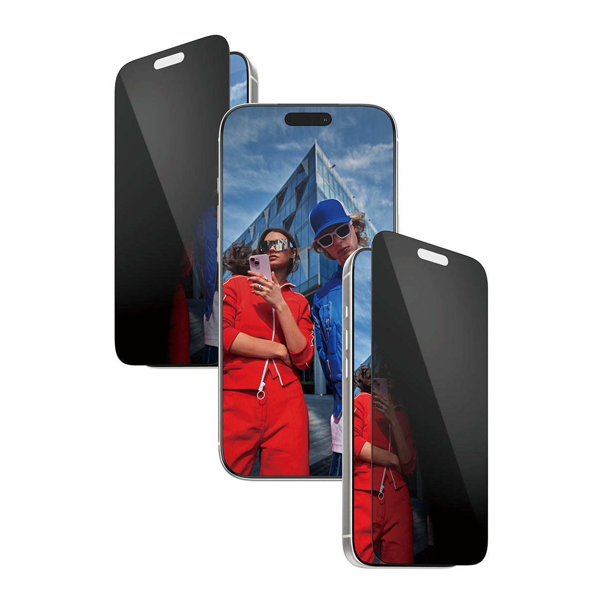 Protection pour téléphone portable Panzer Glass PG38406 Transparent
