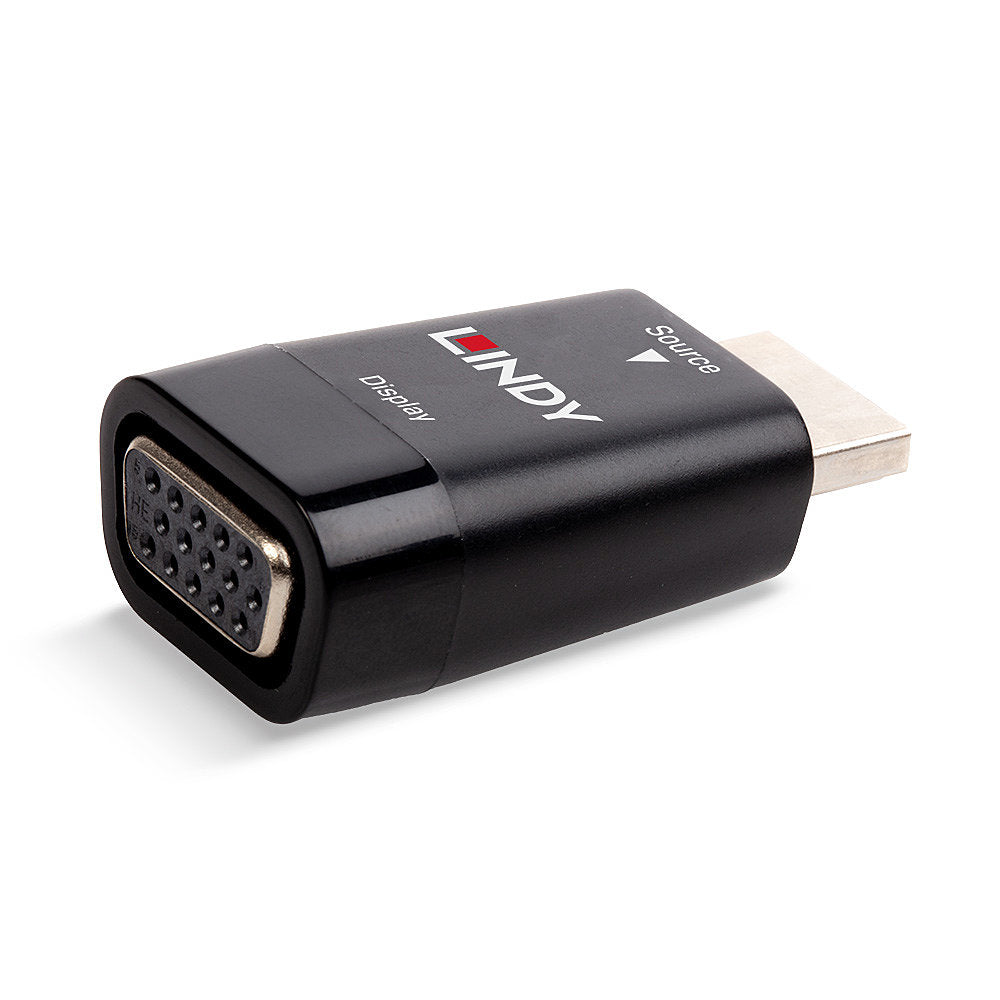 Adaptateur HDMI vers VGA LINDY 38194