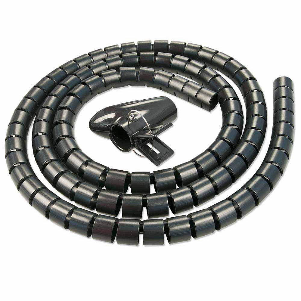 Attache de câbles LINDY 40581 Noir