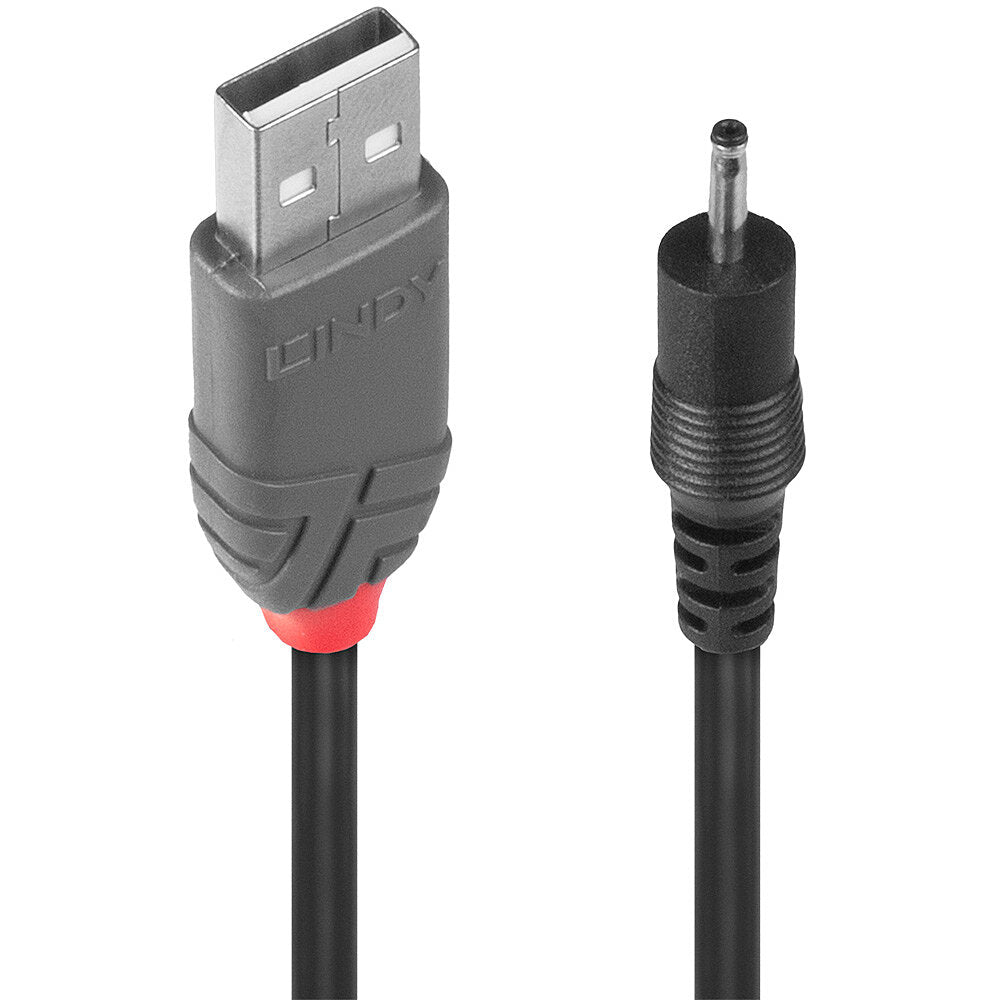 Câble USB LINDY 70265 1,5 m Noir