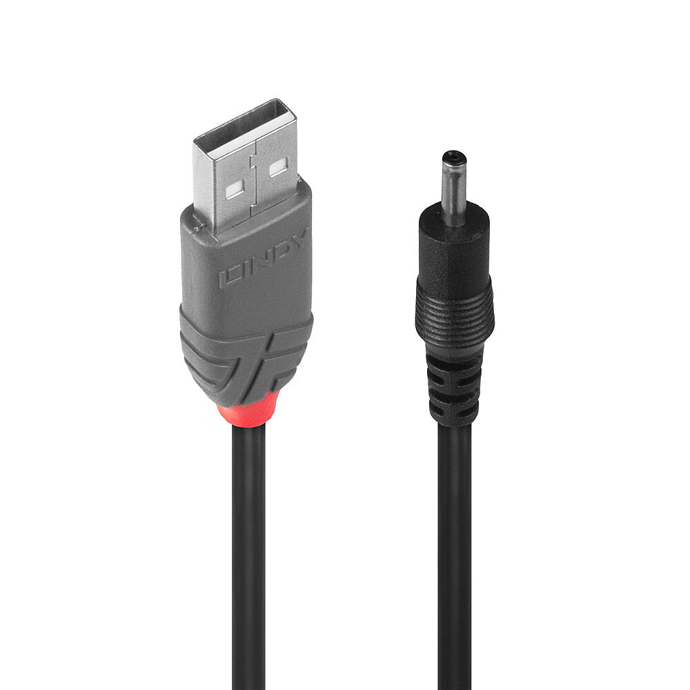 Adaptateur USB LINDY 70266 Noir