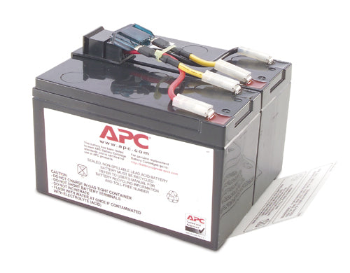 Apc replacement battery cartridge #48 - batterie d`onduleur