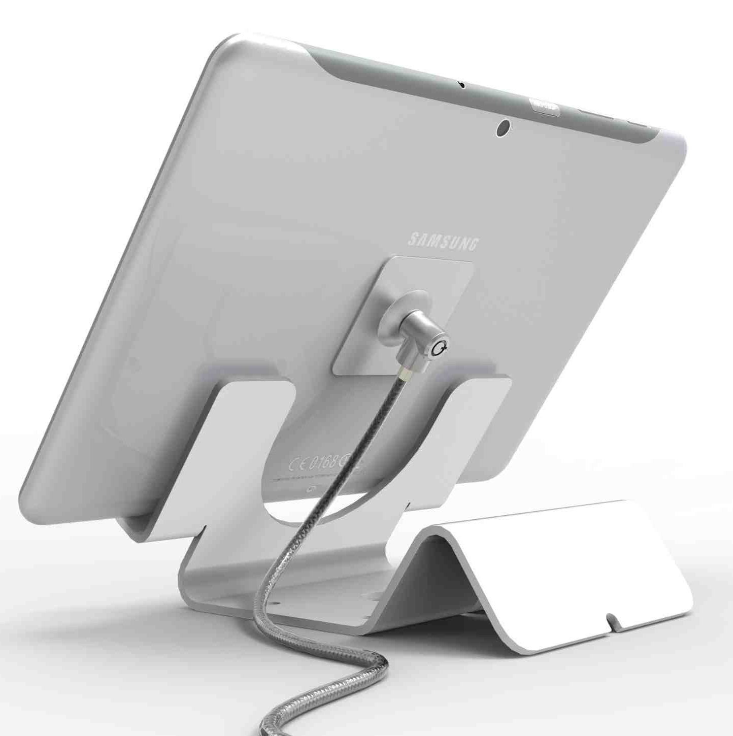 Tablette Compulocks CL12UTHWB Blanc