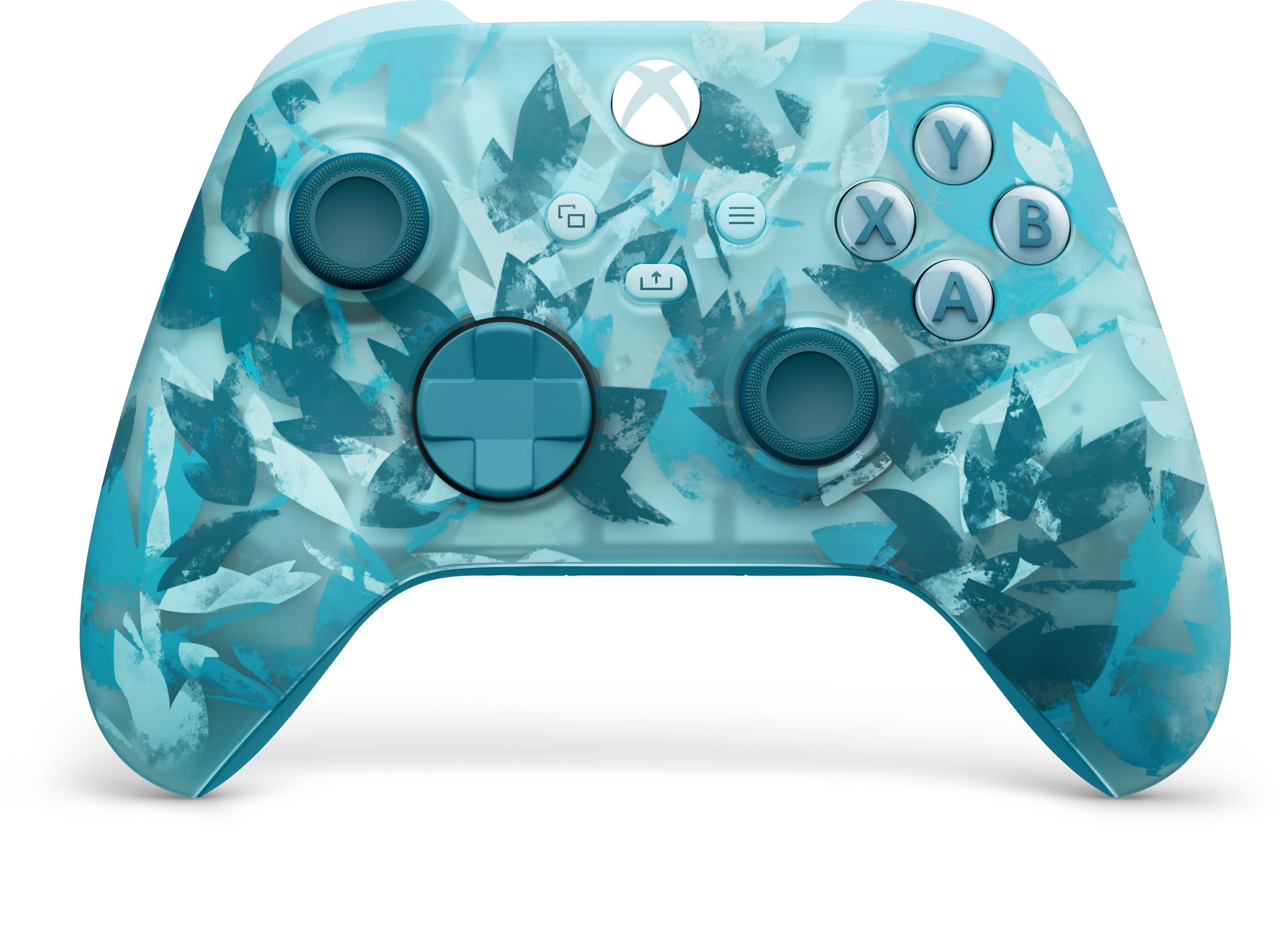 Manette Xbox Sans-Fil Ice Breaker - Bleu