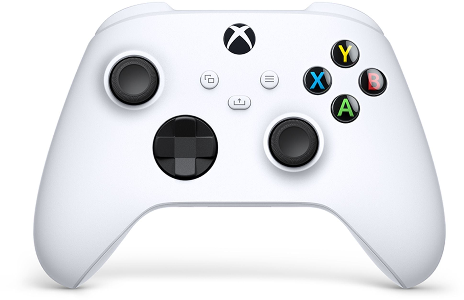 Manette Xbox - Robot White - Sans fil