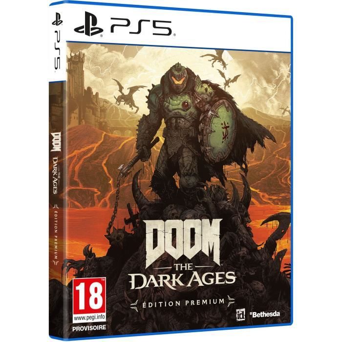 Jeu vidéo PlayStation 5 Bethesda