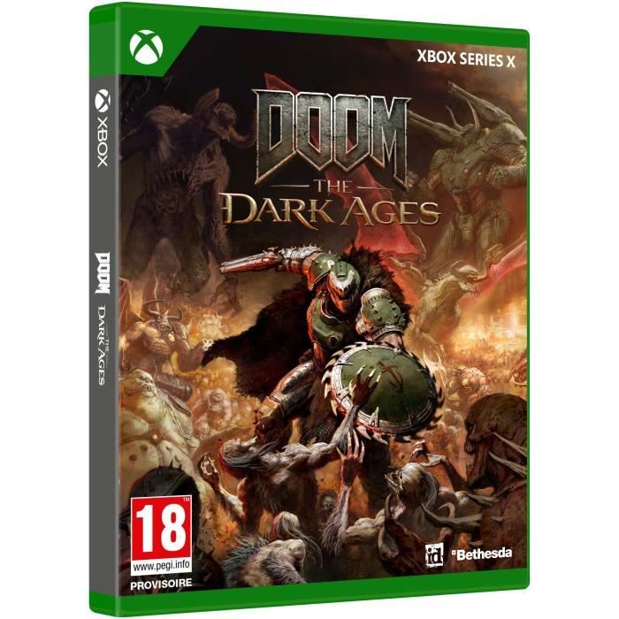 Jeu vidéo Xbox Series X Bethesda La Edad Oscura