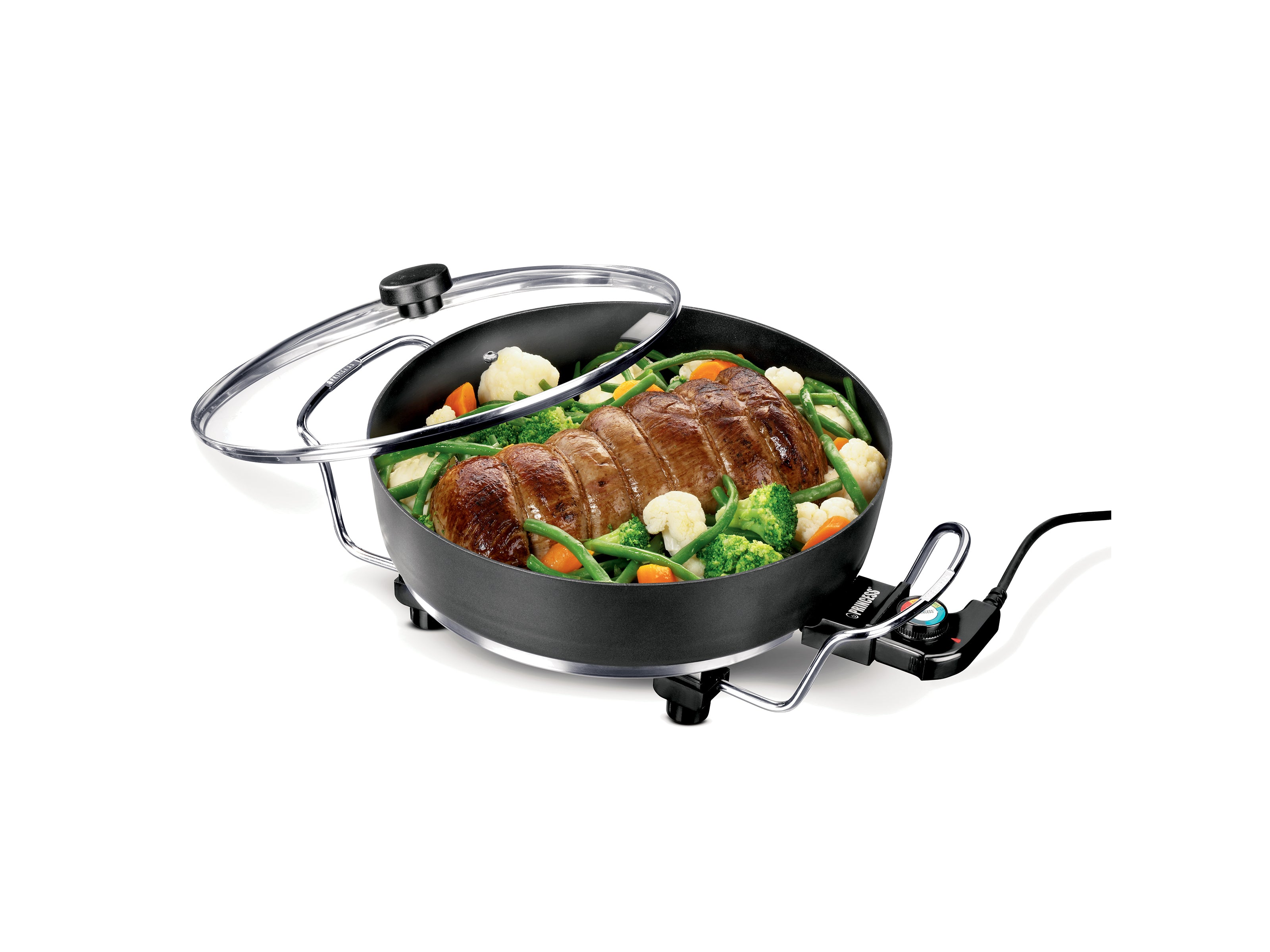 Casserole Électrique Multifonctions Princess 01.162367.01.001 Électrique