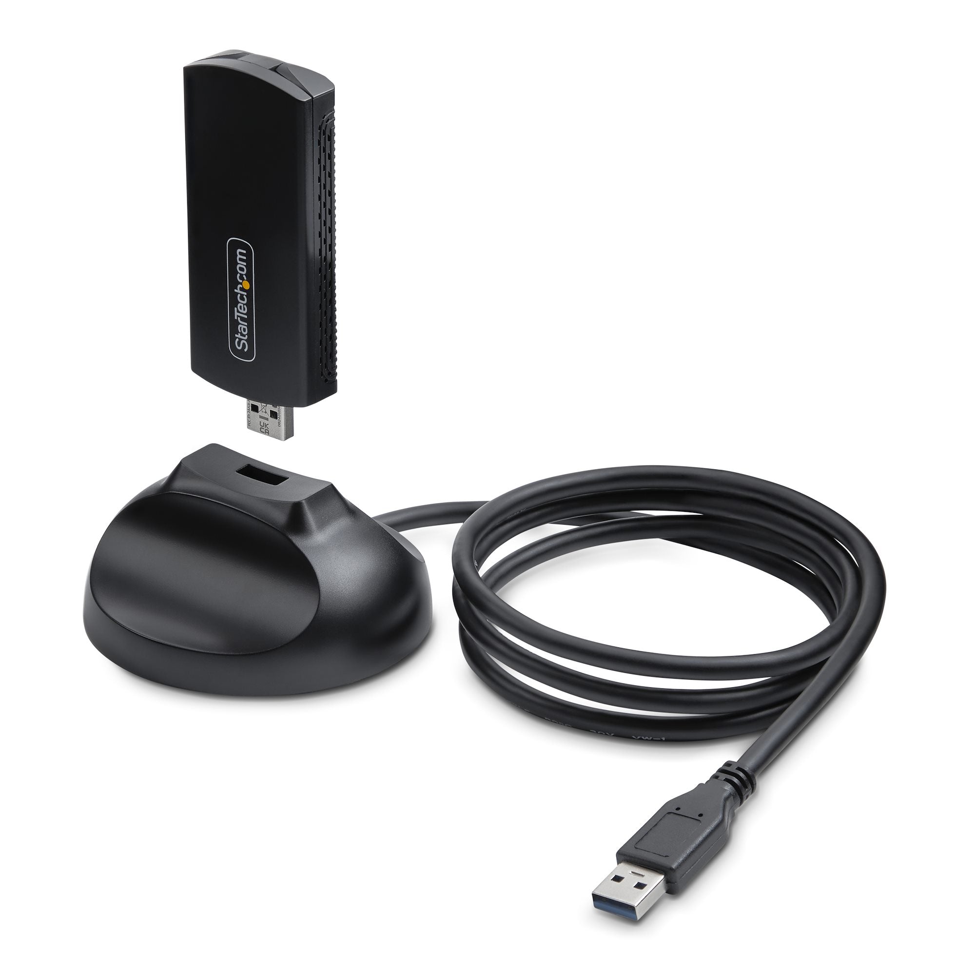 Carte Réseau Startech AX54005A-USB-WIFI-6E