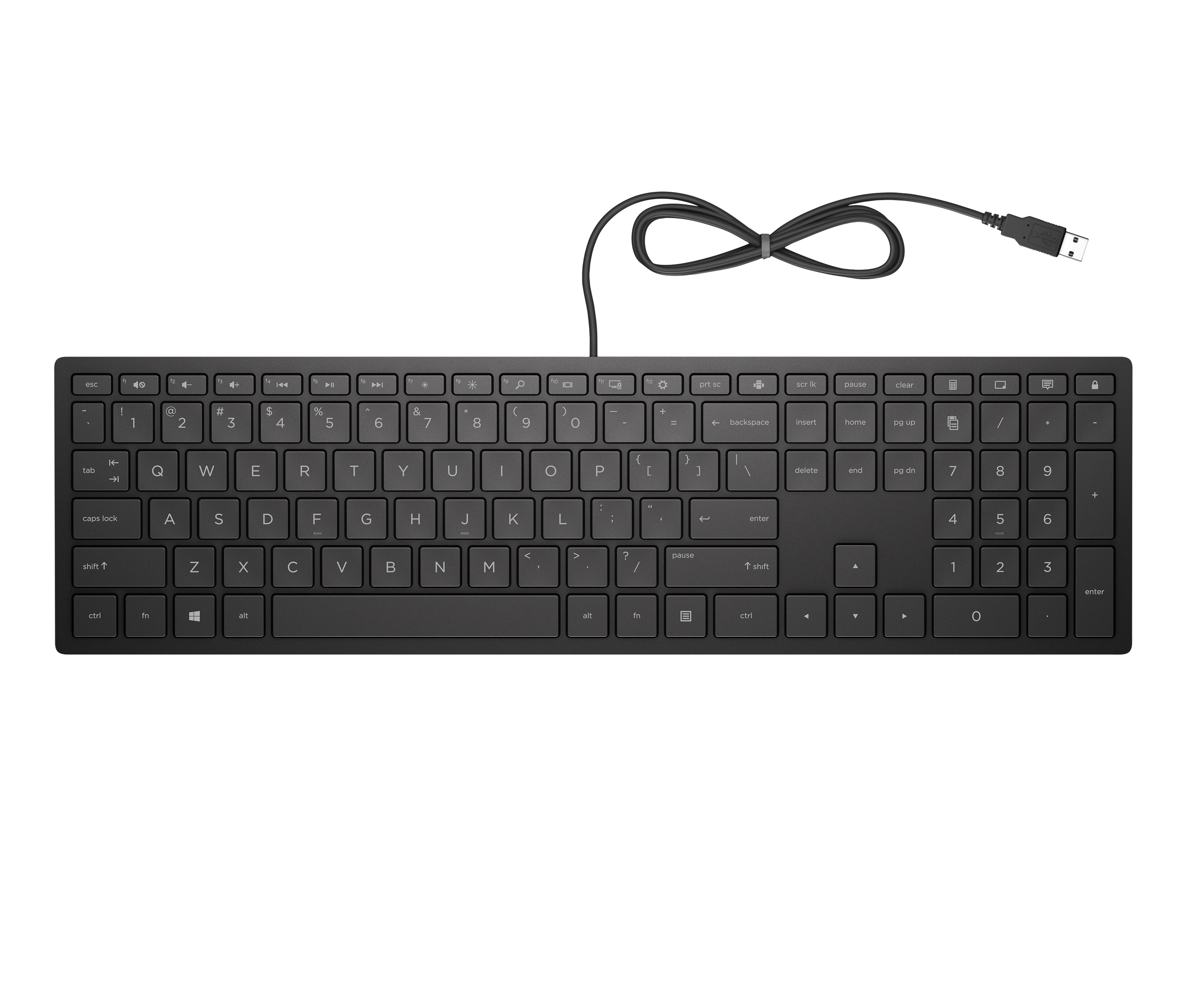 HP Pavilion Wired Keyboard 300 FR