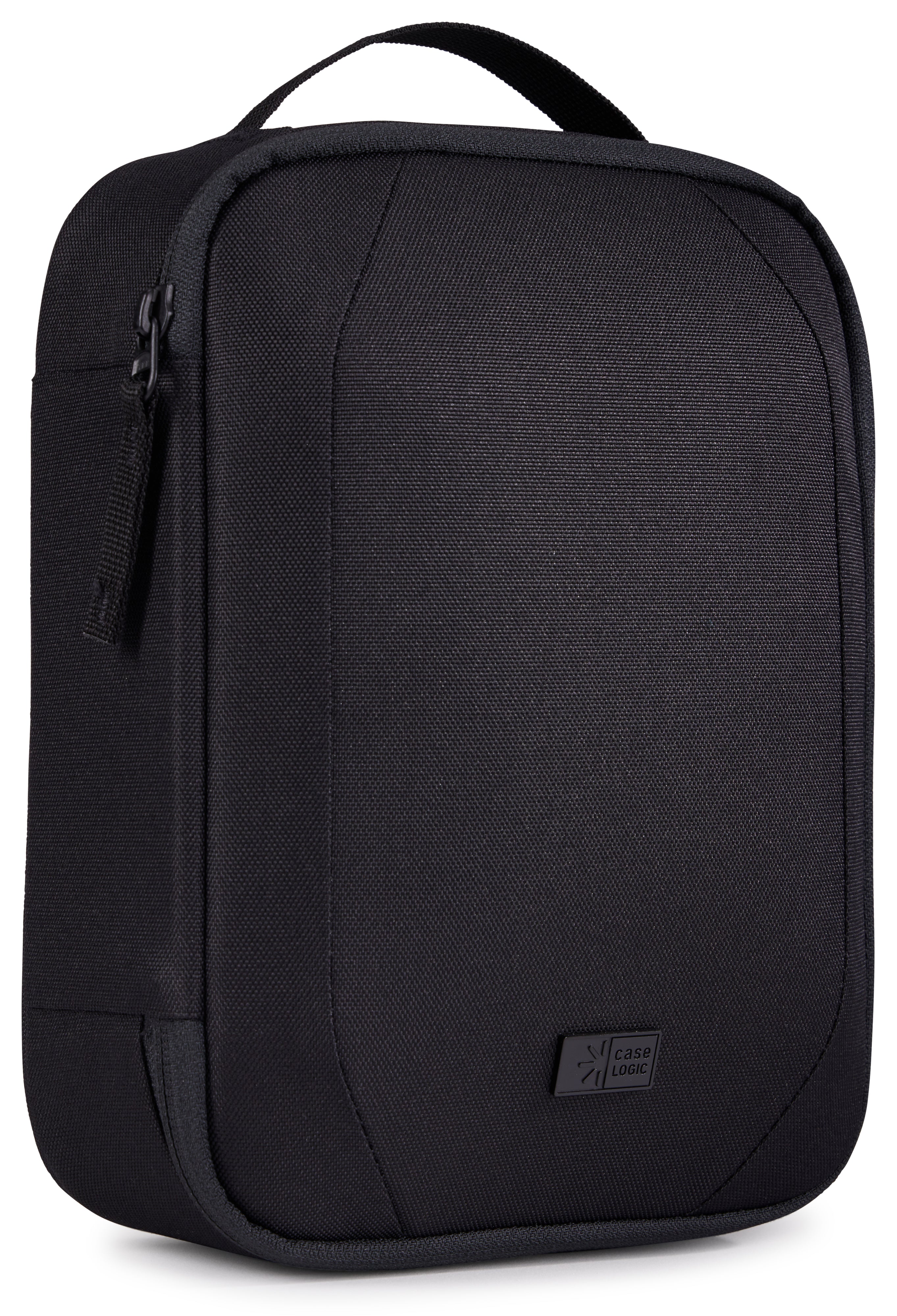 Case Logic Invigo - Boîtier d'accessoires - polyester 600D - noir