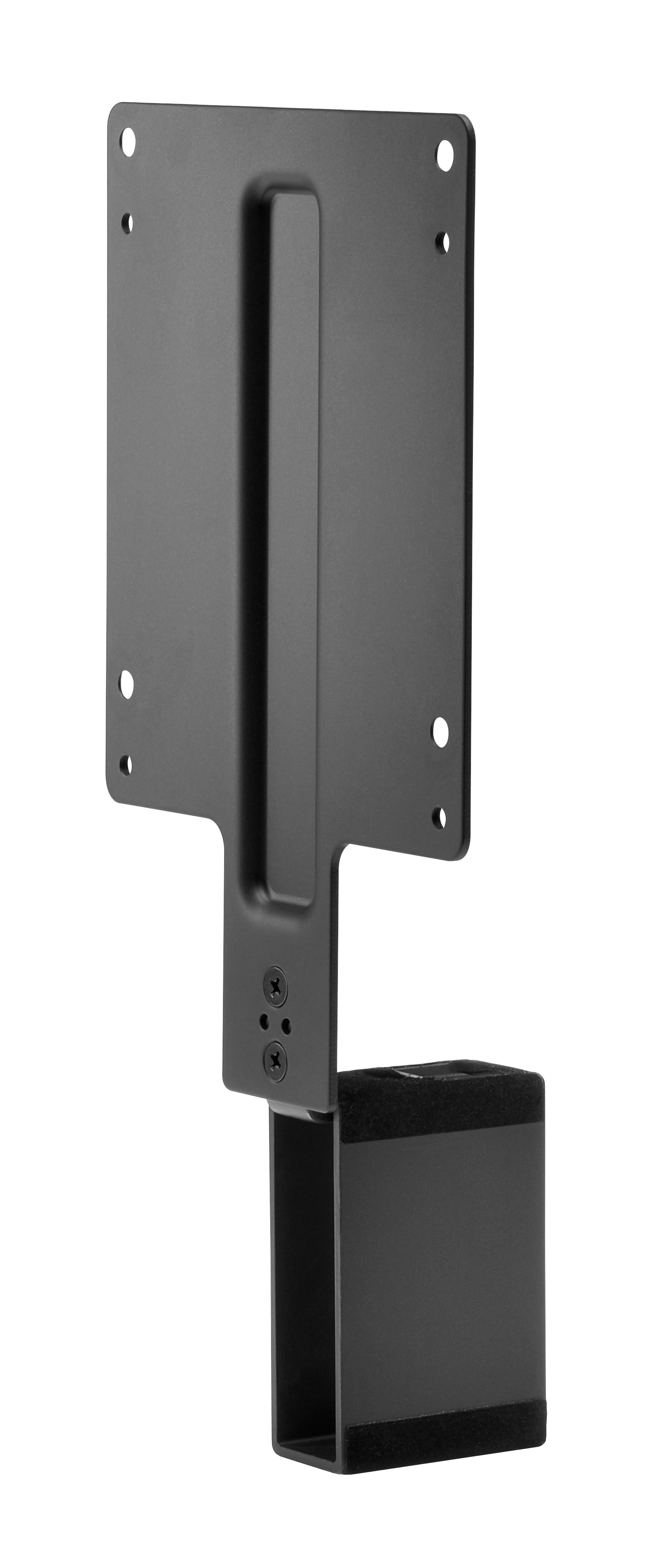 HP B300 - Kit de montage (support de fixation) - pour écran LCD/client léger - Interface de montage : 100 x 100 mm - pour HP 260 G4, t430 v2, t540, Elite 600 G9, 800 G9, t655, Pro 260 G9, t550, ProDesk 405 G8