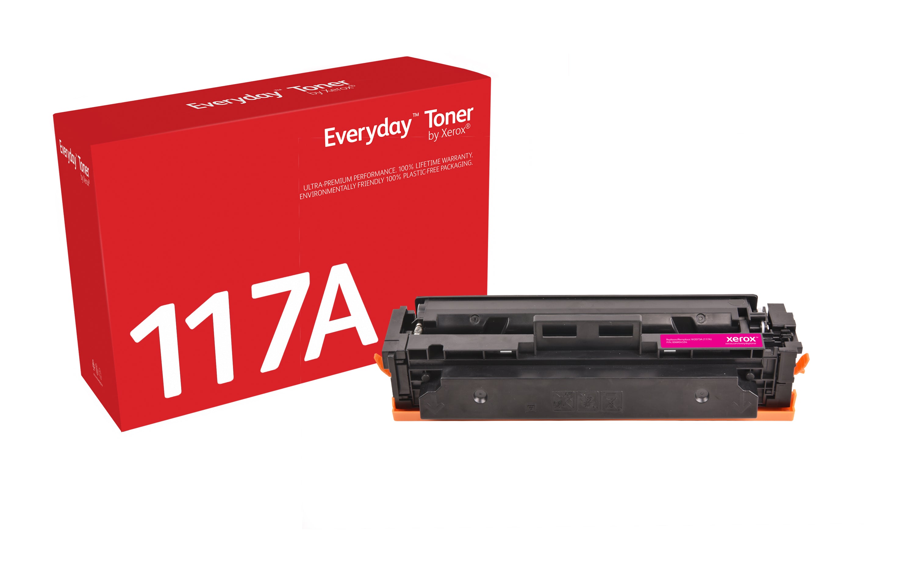 Toner Compatible Xerox 006R04594 Magenta