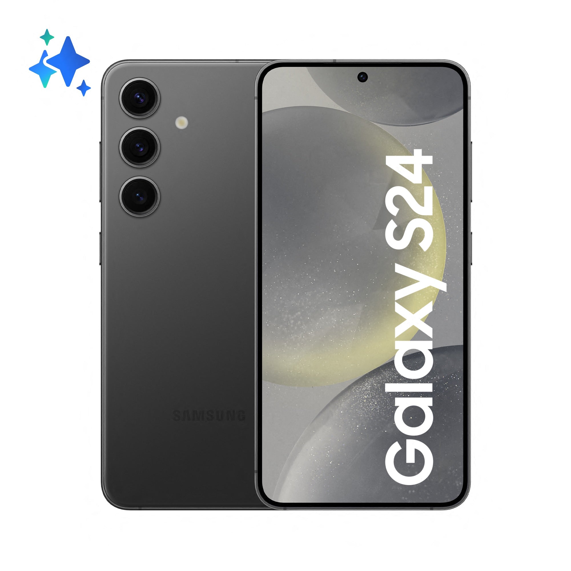 Samsung Galaxy S24 256Go noir
