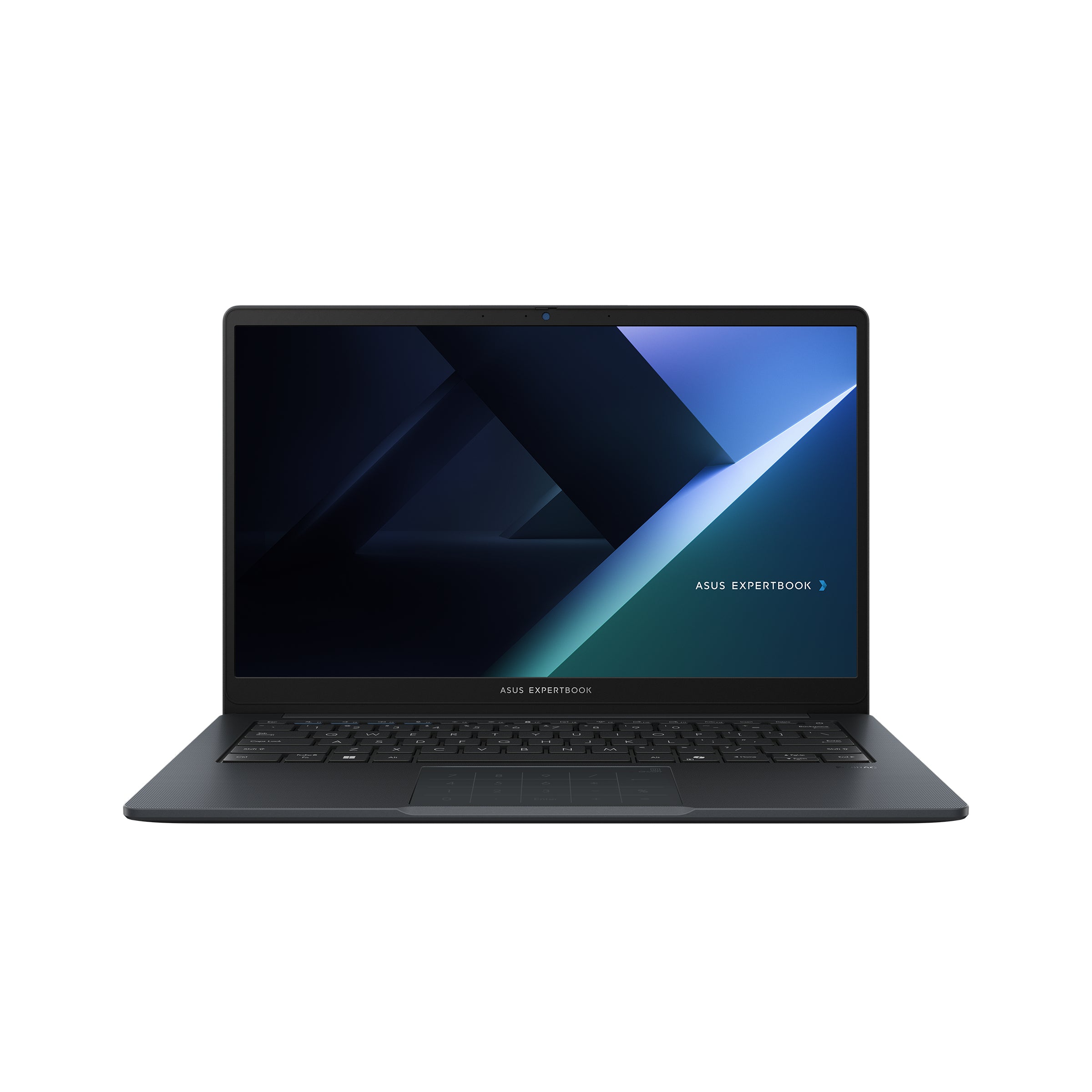 ASUS ExpertBook B1 B1403CVA-S61634X - Conception de charnière à 180 degrés - Intel Core i3 - i3-1315U / jusqu'à 4.5 GHz - Win 11 Pro - Carte graphique Intel Iris Xe - 8 Go RAM - 256 Go SSD NVMe - 14" 1920 x 1080 (Full HD) - Gigabit Ethernet - Wi-Fi 6, Blu