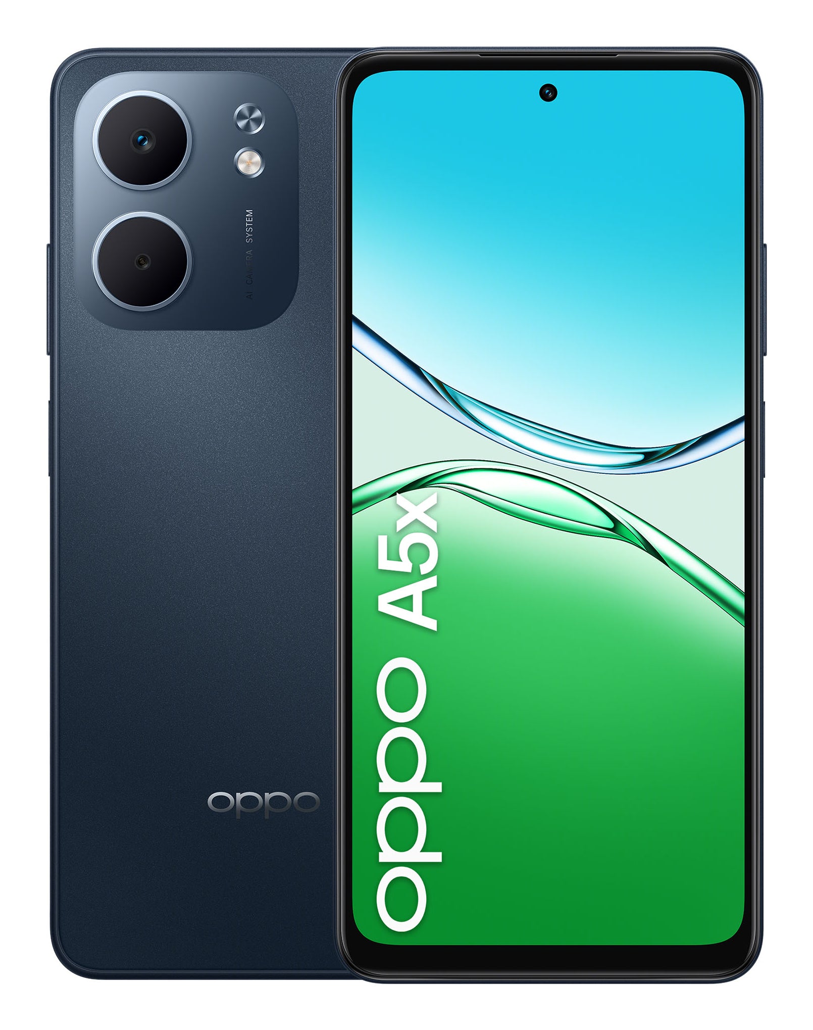 Smartphone Oppo CPH2725 6,67" Octa Core 4 GB RAM 128 GB Bleu