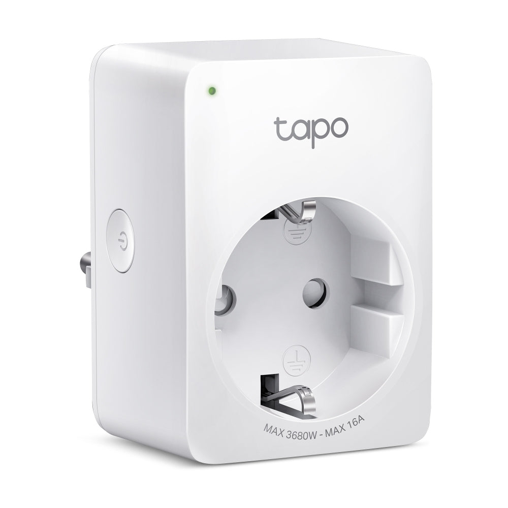 Prise Intelligente TP-Link Tapo P110 Wi-Fi 220-240 V 10 A (1 Unité)