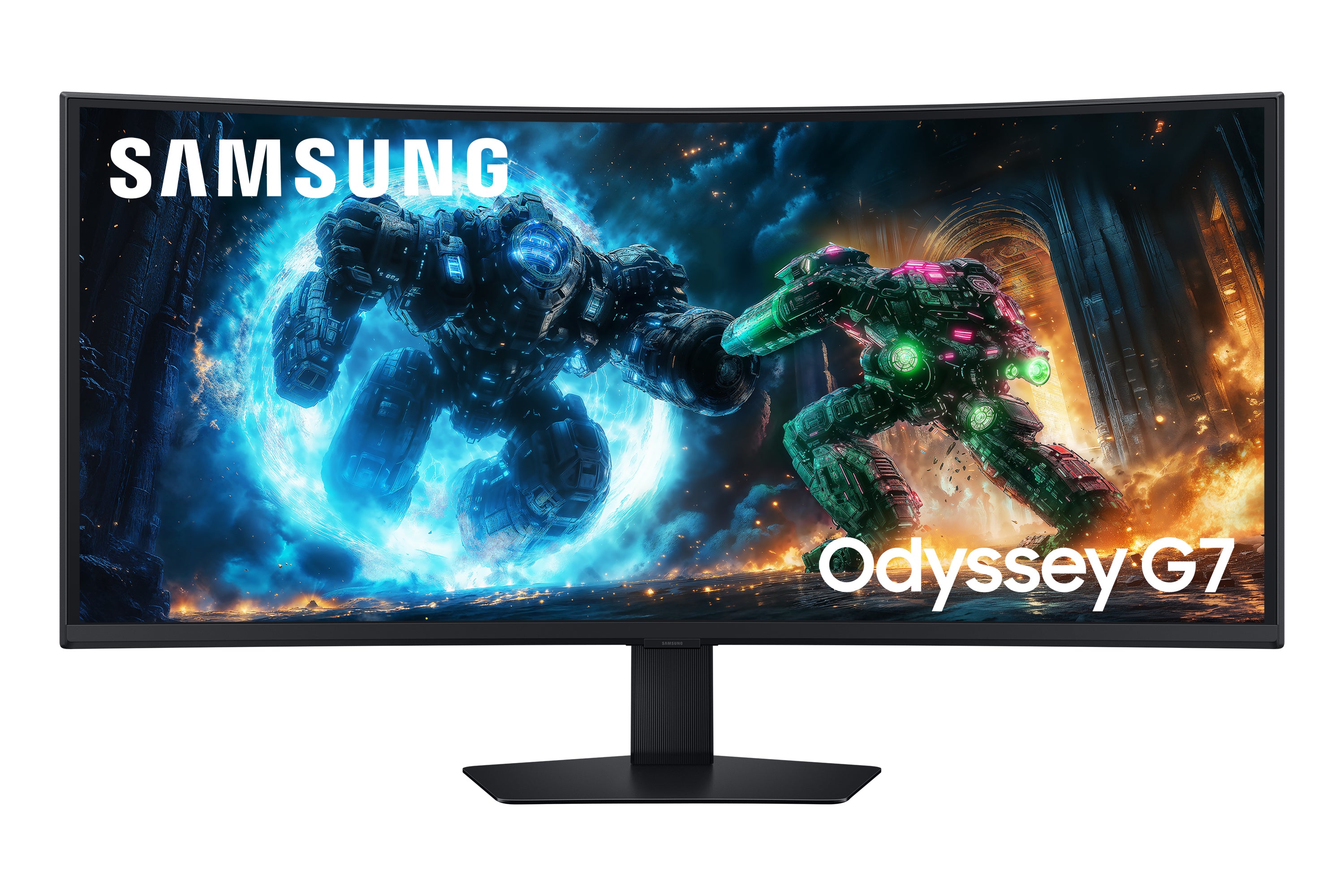Écran Samsung Odyssey G7 S40FG756EU 40" 5K2K WUHD