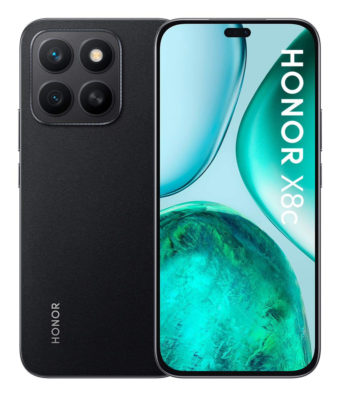 Smartphone Honor 5109BQCX 6,7" 75" QUALCOMM SNAPDRAGON 685 8 GB RAM 128 GB 256 GB Noir